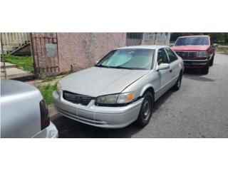 Toyota Puerto Rico Toyota Camry 2001