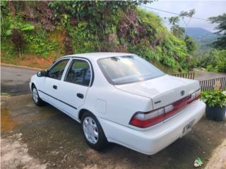 Toyota Puerto Rico Toyota corrolla