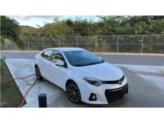Toyota Puerto Rico Muy pocas millas