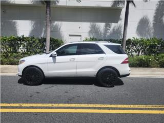 Mercedes Benz Puerto Rico MERCEDES BENZ ML350 70MIL MILLAS PIEL SUNROOF