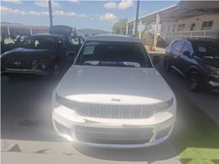 Jeep Puerto Rico Jeep grand Cherokee l�mited 2022