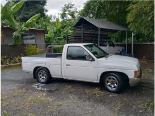Nissan Puerto Rico Nissan 94 standard  4 tomas nuevas, marbete h