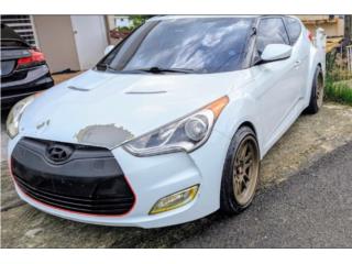 Hyundai Puerto Rico Hyundai Veloster 2013