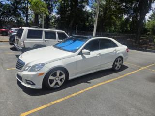 Mercedes Benz Puerto Rico MBenz 2011 E350