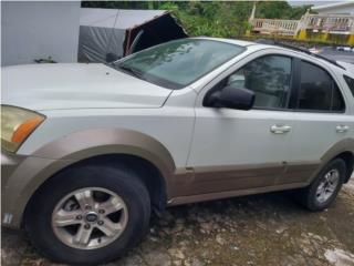 Kia Puerto Rico Kia sorento 2004