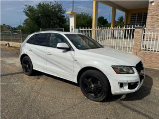 Audi Puerto Rico Audi Q5 Sline 2012