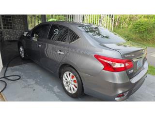 Nissan Puerto Rico Nissan sentra a�o 2018
