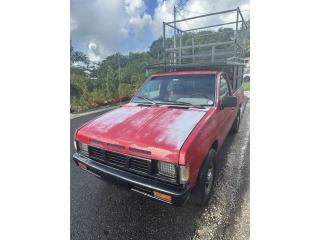 Nissan Puerto Rico Nissan d 21 standar pickup