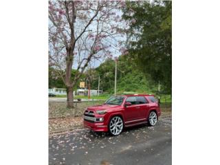 Toyota Puerto Rico 4Runner Limited 2014 