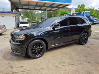 Dodge Puerto Rico Dodge durango gt limited blacktop edition 