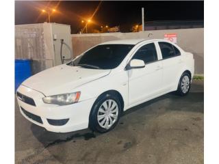 Mitsubishi Lancer 2009  4 ptas a/cATM ?, Mitsubishi Puerto Rico