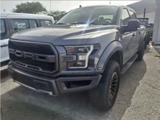 2019  Ford F 150, Ford Puerto Rico