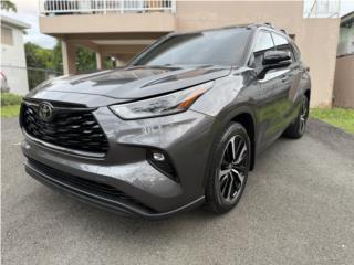 Highlander XLE 2021 , Toyota Puerto Rico