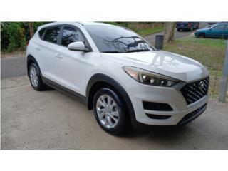 Linda Tucson Con Tan Solo 53 Mil Millas, Hyundai Puerto Rico