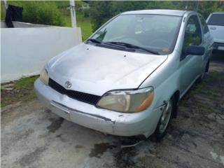 Echo 2000 Std a/c Buenas Condiciones , Toyota Puerto Rico