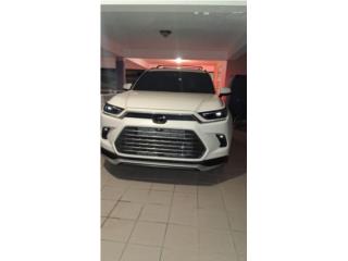 Toyota Puerto Rico Toyota Grand Highlander Platinum 2024