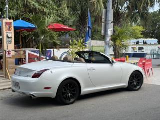 Lexus SC 430 8cilindros 82500 millas. Todos l, Lexus Puerto Rico