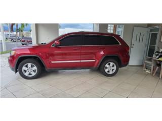 Jeep Puerto Rico 2011 Jeep Grand Cherokee 4x2