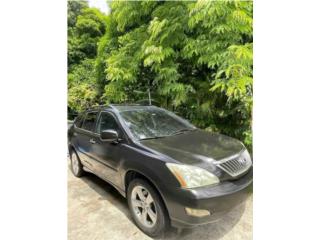 Lexus Puerto Rico 2008 Lexus RX350