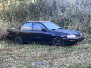 Toyota Puerto Rico Toyota 96-98 