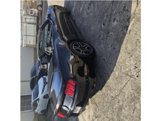 Ford Mustang Convertible 3.7L, Ford Puerto Rico