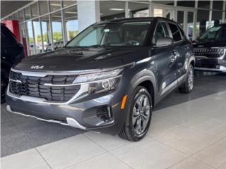 Kia Puerto Rico Kia Seltos 