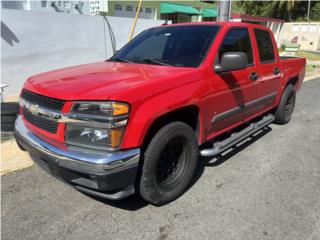 Chevrolet Puerto Rico Chevrolet Colorado LT 4 puertas 