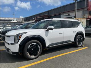 Kia Puerto Rico Kia EV 9
