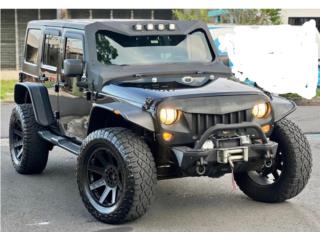 Jeep Puerto Rico Jeep Wrangler 2014