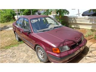 Toyota Puerto Rico Toyota tercel