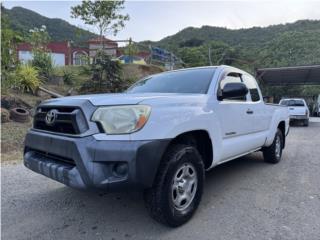 Toyota tacoma 2015 std, Toyota Puerto Rico