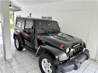 Jeep Puerto Rico Jeep Wrangler 2 Puertas 4x4