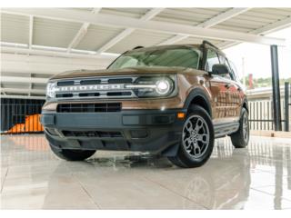 Ford Puerto Rico FORD BRONCO 2022 AWD 