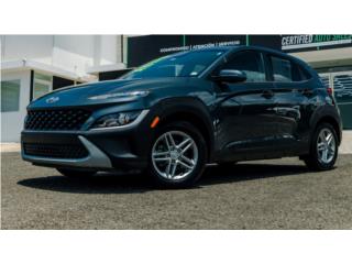 Hyundai Puerto Rico HYUNDAI KONA 2022