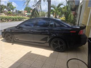 Acura, Acura TL 2005 Puerto Rico