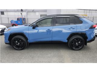 Toyota Rav-4 LE Hybrida, Toyota Puerto Rico
