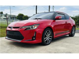 Scion Puerto Rico Scion TC 2014 