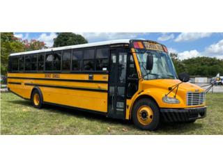 2008 AUTOBUS FREIGHTLINER THOMAS CON AIRE , FreightLiner Puerto Rico