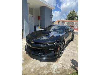 Chevrolet Puerto Rico Camaro 2SS 2016 33,XXX millas