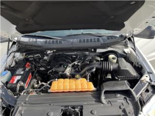 2015 Ford F-150, 6 cilindros, cabina y media, Ford Puerto Rico