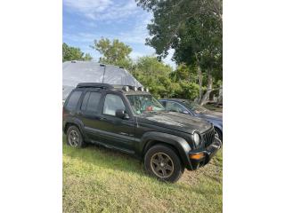 Jeep Puerto Rico Para piezas