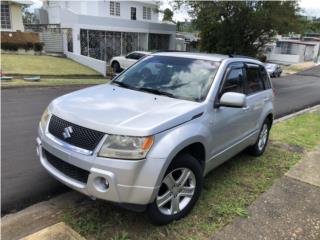 Suzuki Grand Vitara V6 X Sport, Suzuki Puerto Rico