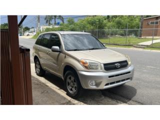 Toyota Puerto Rico Toyota Rav4