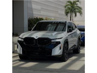 BMW XM 2023, BMW Puerto Rico