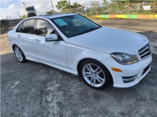 Mercedes Benz Puerto Rico Mercedes Benz C250 Sport 2013
