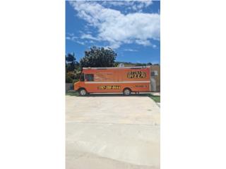 Food truck completamente equipada!, Otros Puerto Rico