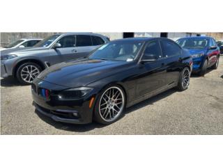 2017 BMW 330e performance, BMW Puerto Rico