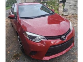 Corolla 2016 (Tremenda Ganga), Toyota Puerto Rico