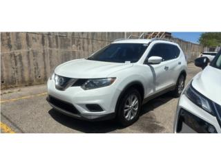 Nissan Puerto Rico 2015 Nissan Rogue SV