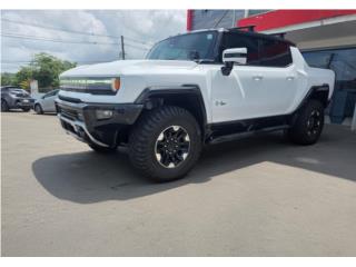 Hummer Puerto Rico 2022 Hummer Ev Electric 